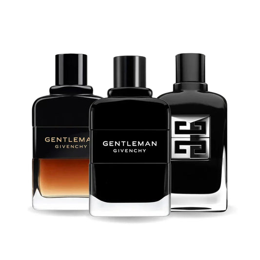 3-Düfte Herren-Set — Iris-Reserve
